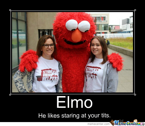 Elmo Memes.
