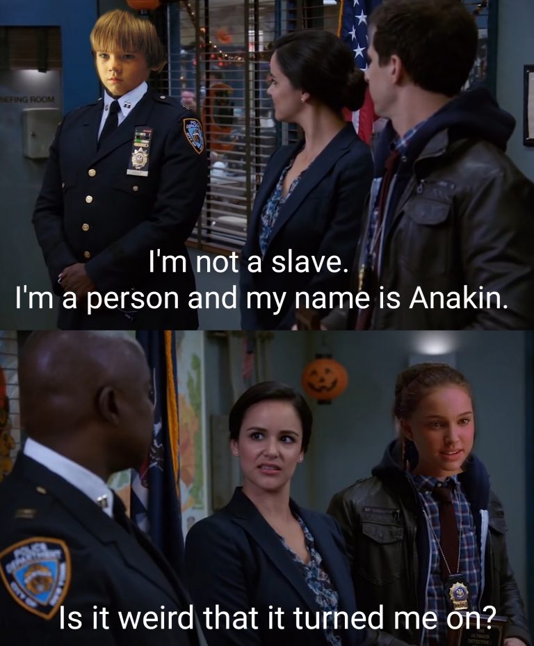 Brooklyn 99 Memes - Extremely Funny Stuff