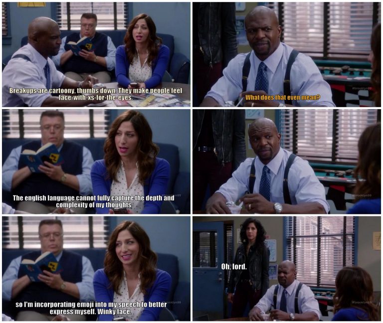 Brooklyn 99 Memes - Extremely Funny Stuff